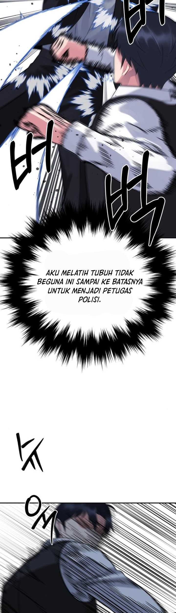 The Reincarnated Cop Who Strikes With Wealth Chapter 10 Gambar 32