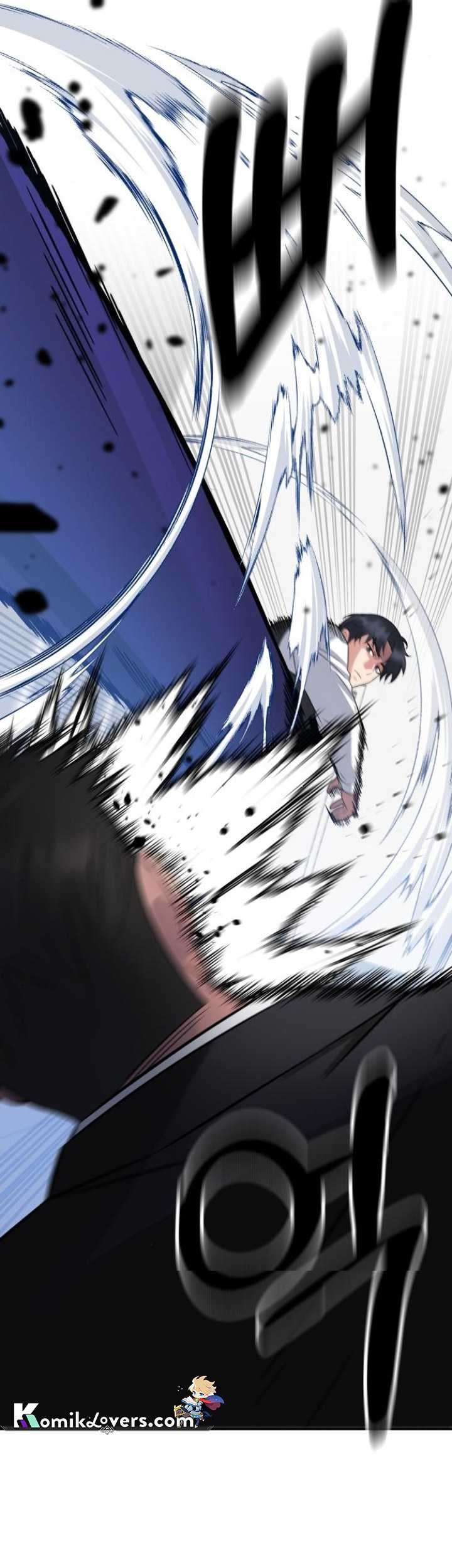 The Reincarnated Cop Who Strikes With Wealth Chapter 10 Gambar 34