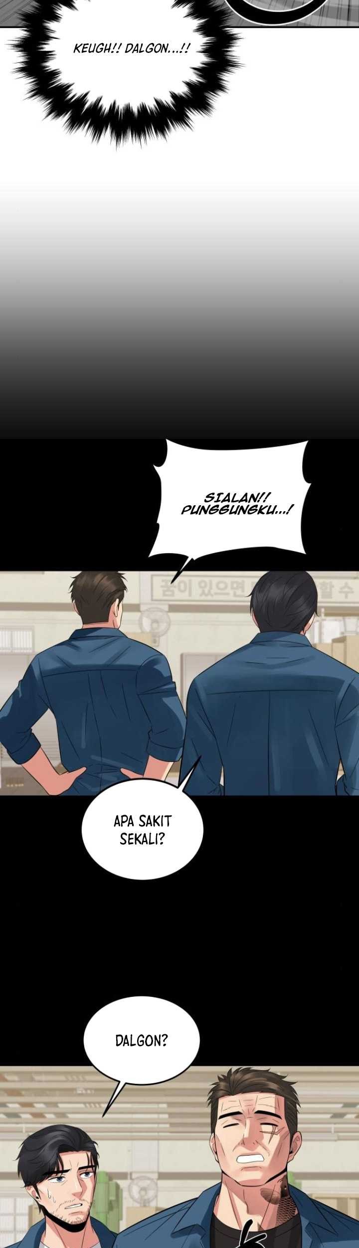 The Reincarnated Cop Who Strikes With Wealth Chapter 10 Gambar 20