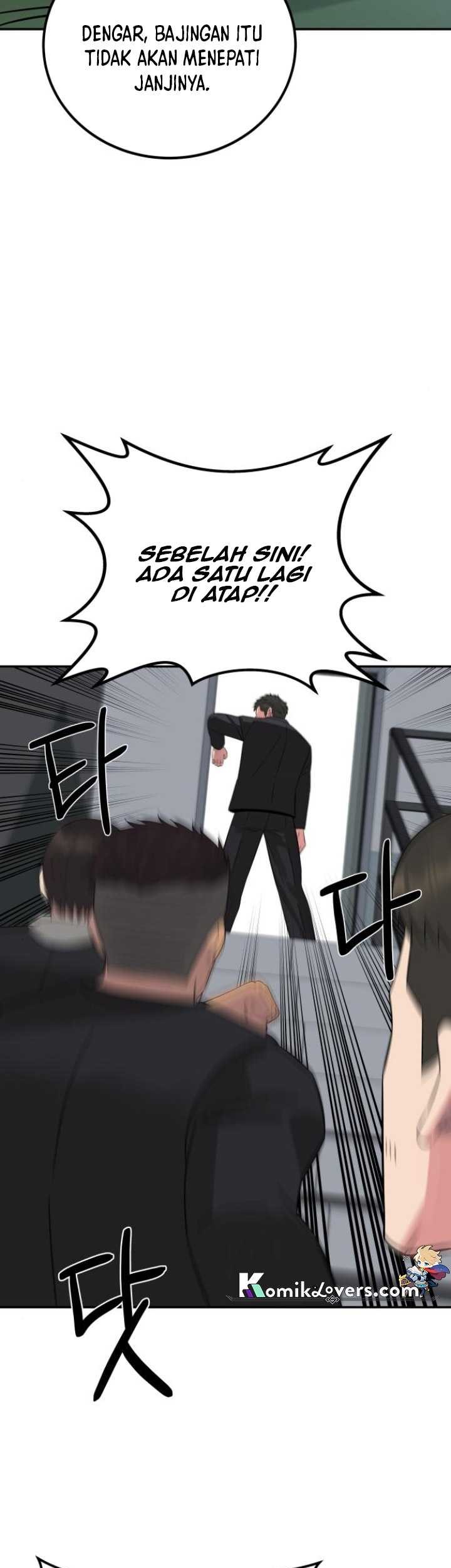 The Reincarnated Cop Who Strikes With Wealth Chapter 10 Gambar 46