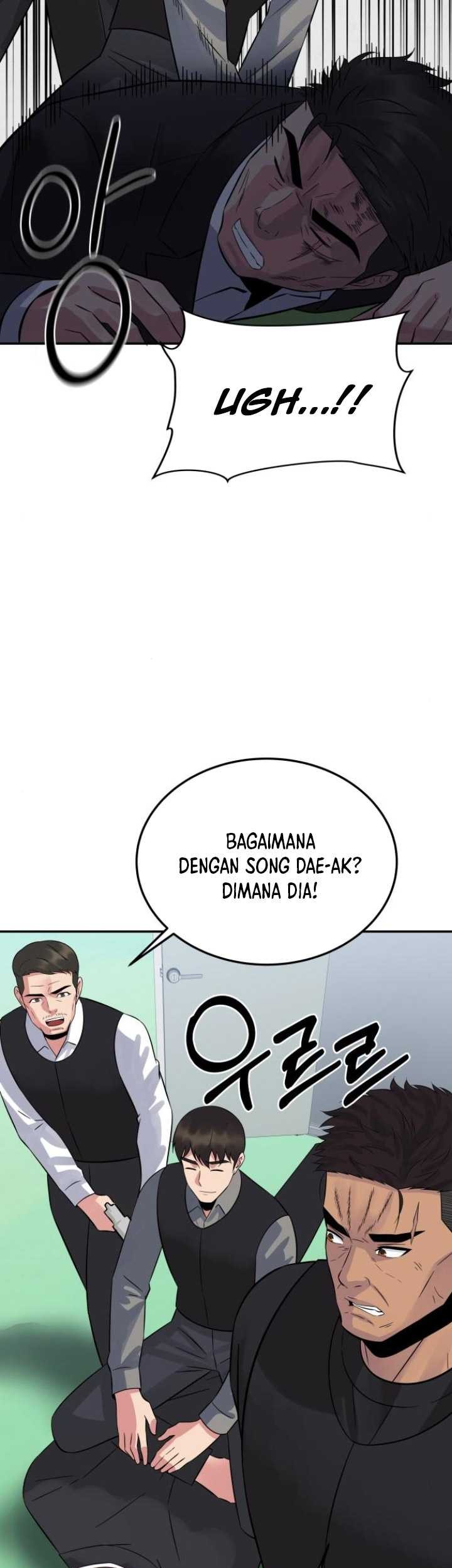 The Reincarnated Cop Who Strikes With Wealth Chapter 10 Gambar 48