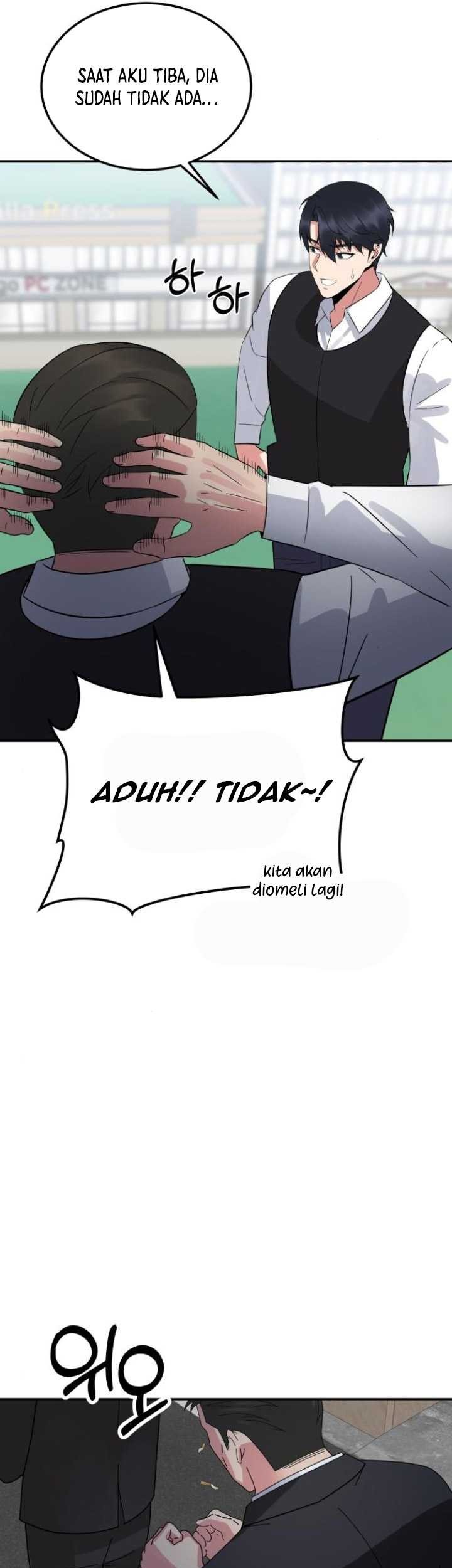 The Reincarnated Cop Who Strikes With Wealth Chapter 10 Gambar 50