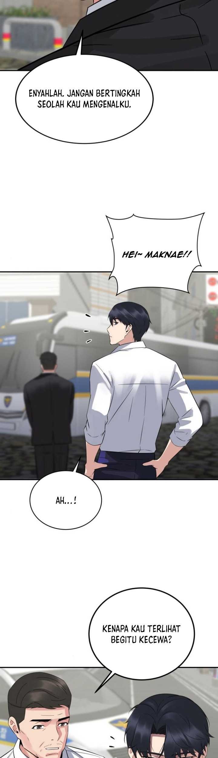 The Reincarnated Cop Who Strikes With Wealth Chapter 10 Gambar 54