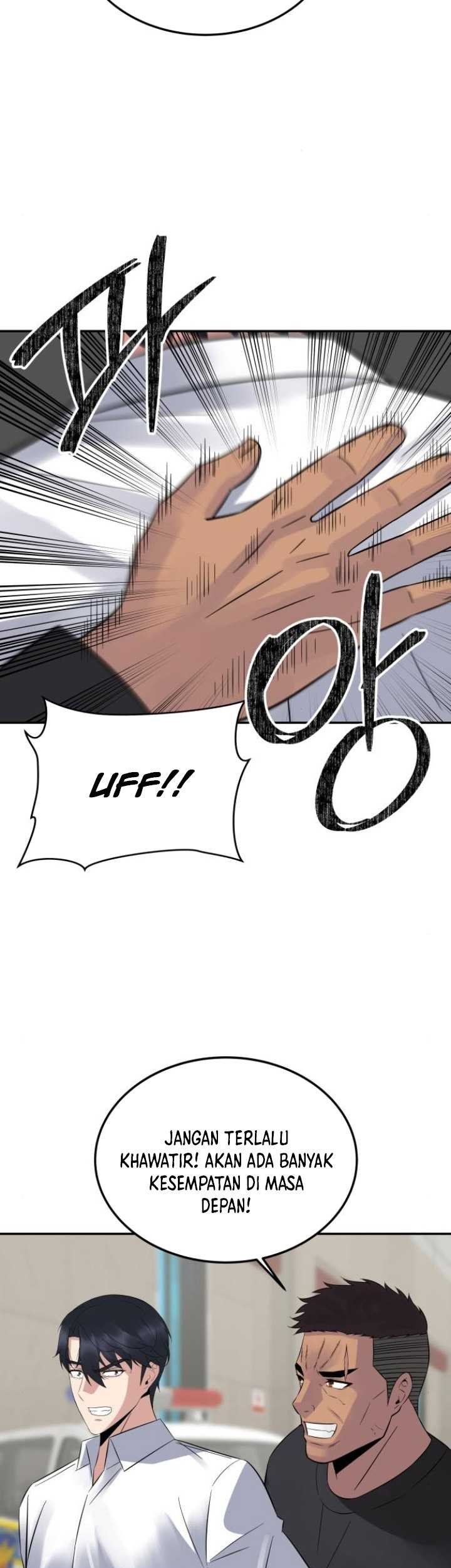 The Reincarnated Cop Who Strikes With Wealth Chapter 10 Gambar 56