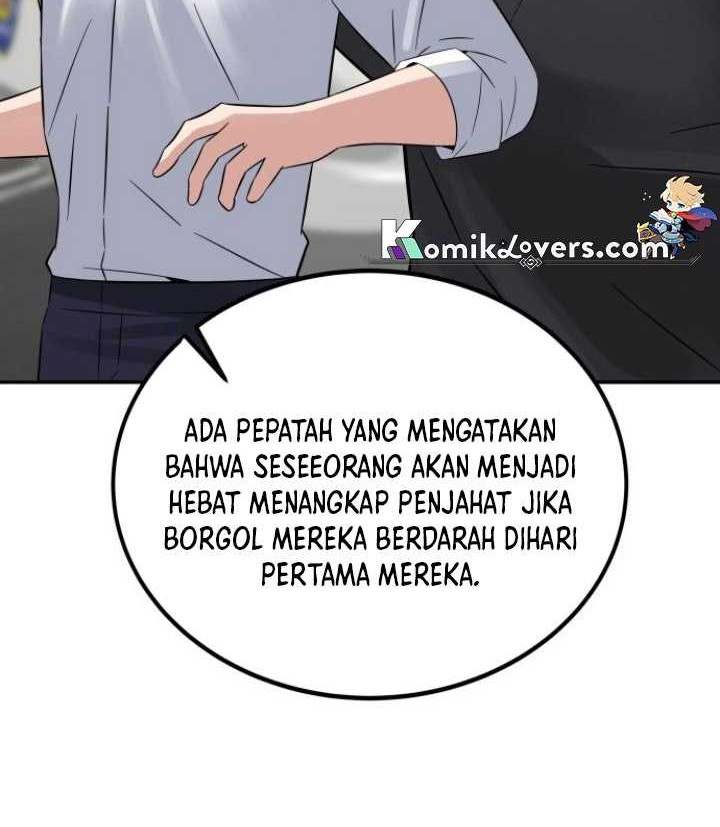 The Reincarnated Cop Who Strikes With Wealth Chapter 10 Gambar 57