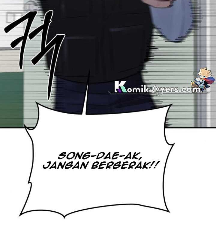 The Reincarnated Cop Who Strikes With Wealth Chapter 10 Gambar 39