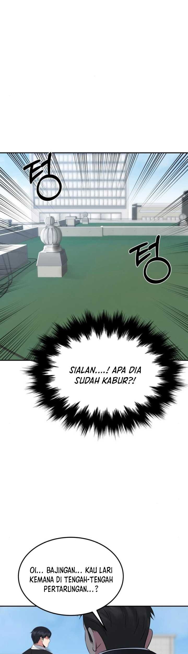 The Reincarnated Cop Who Strikes With Wealth Chapter 10 Gambar 40