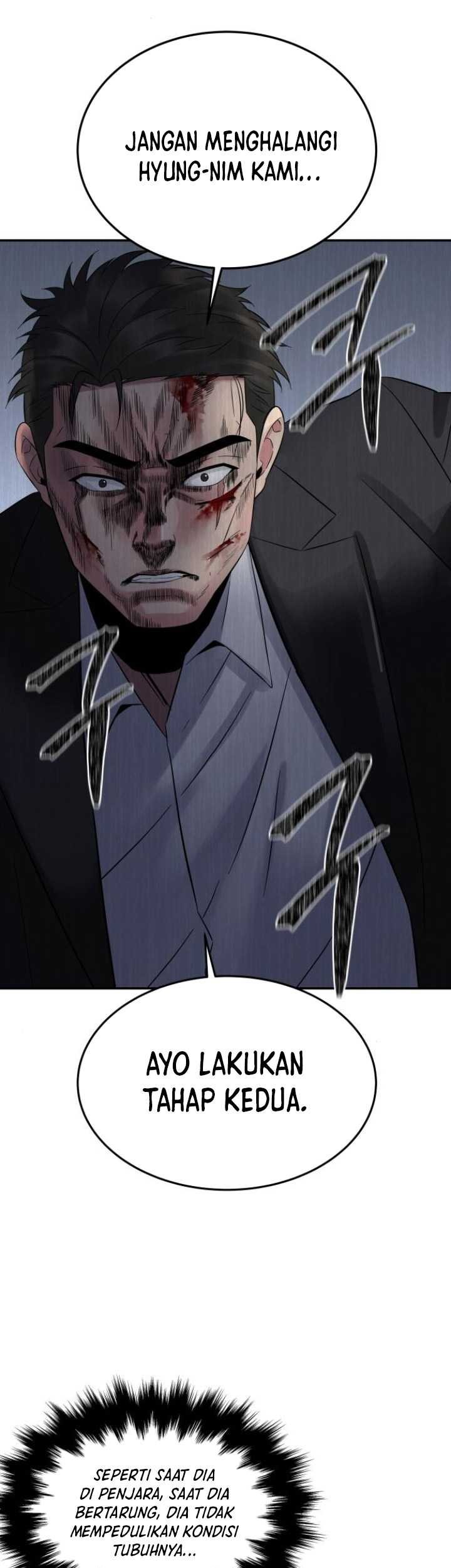 The Reincarnated Cop Who Strikes With Wealth Chapter 10 Gambar 42