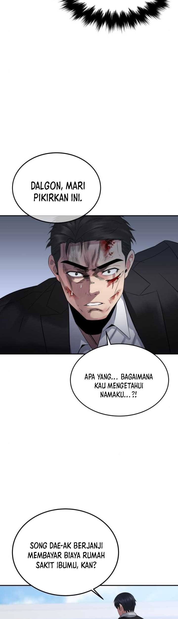 The Reincarnated Cop Who Strikes With Wealth Chapter 10 Gambar 44