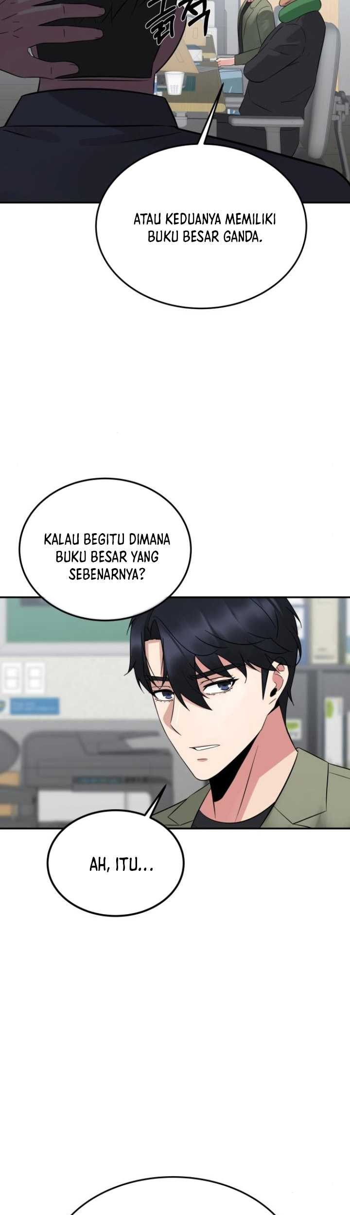 The Reincarnated Cop Who Strikes With Wealth Chapter 10 Gambar 68