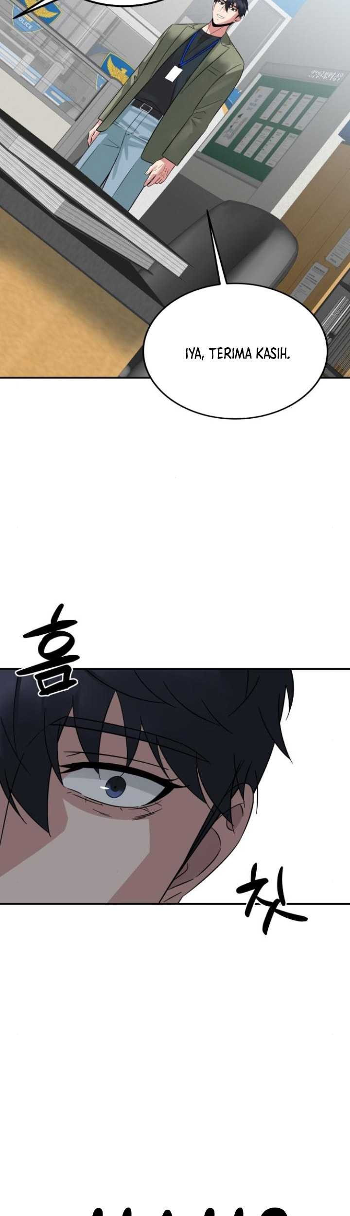 The Reincarnated Cop Who Strikes With Wealth Chapter 10 Gambar 72