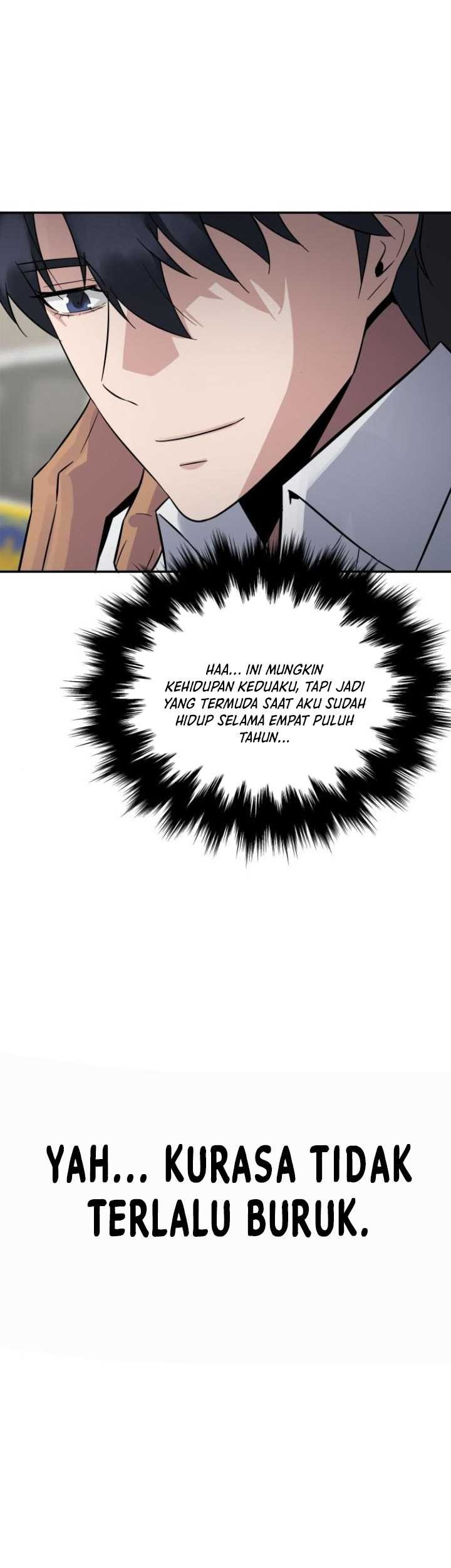 The Reincarnated Cop Who Strikes With Wealth Chapter 10 Gambar 58