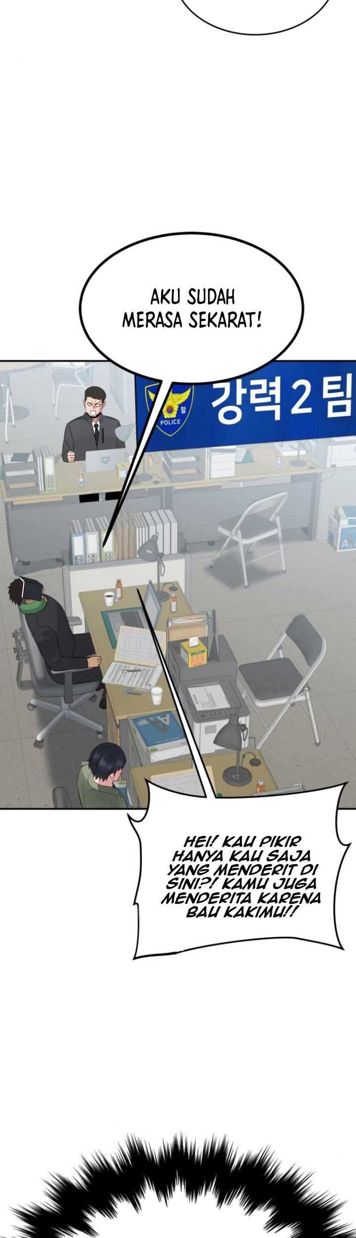 The Reincarnated Cop Who Strikes With Wealth Chapter 10 Gambar 60