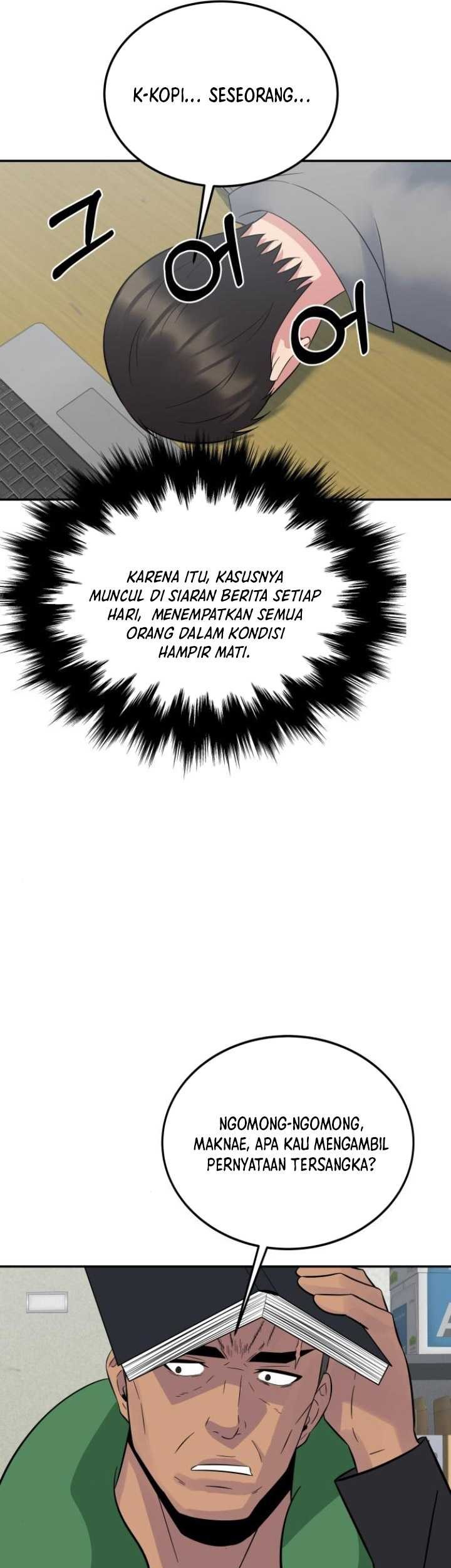 The Reincarnated Cop Who Strikes With Wealth Chapter 10 Gambar 62