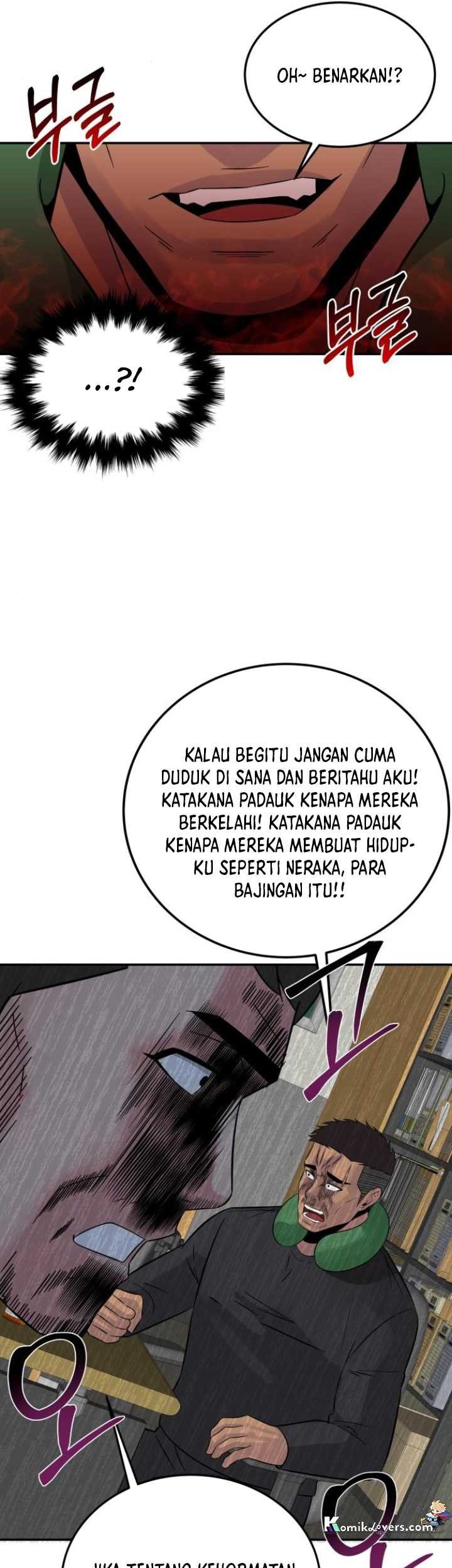 The Reincarnated Cop Who Strikes With Wealth Chapter 10 Gambar 64