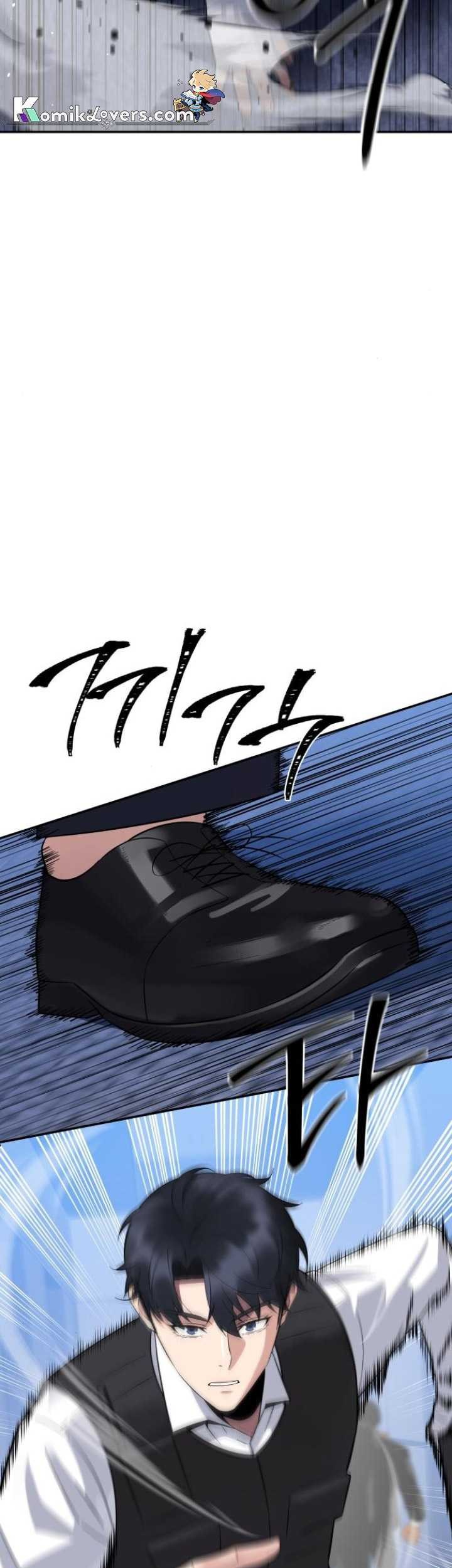 The Reincarnated Cop Who Strikes With Wealth Chapter 10 Gambar 6