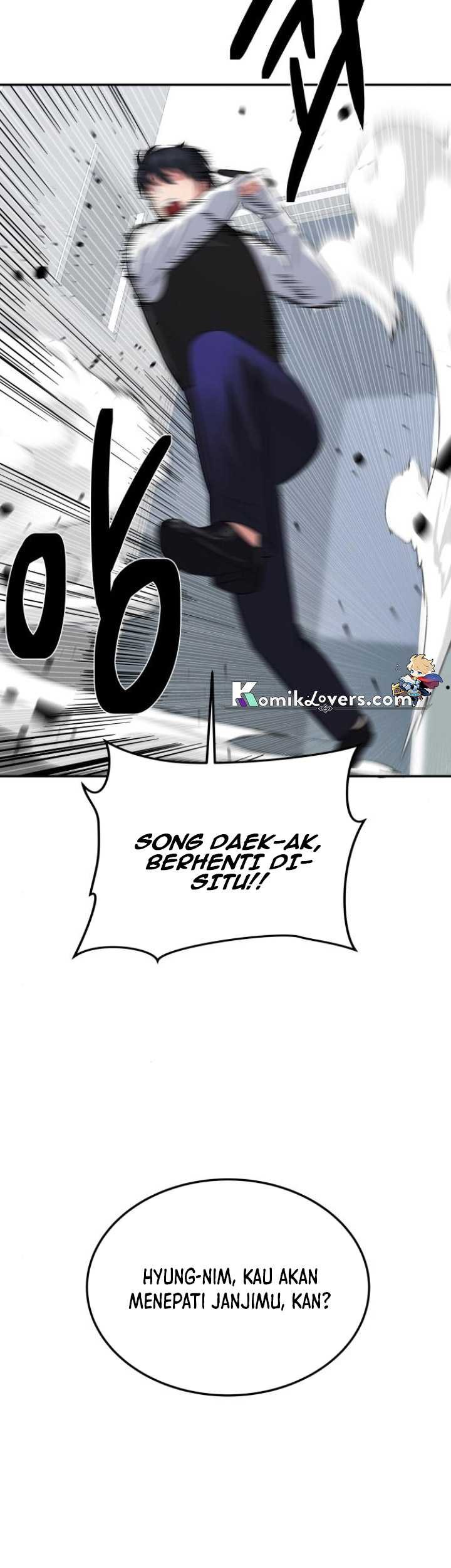 The Reincarnated Cop Who Strikes With Wealth Chapter 10 Gambar 10