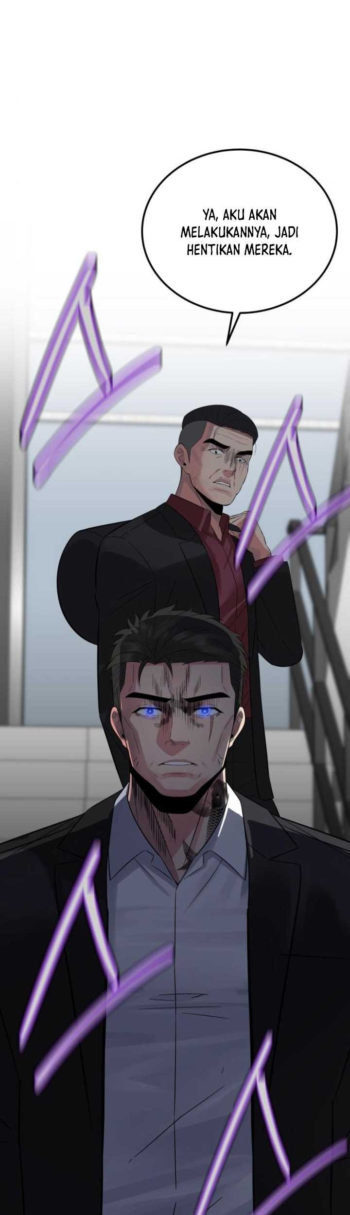 The Reincarnated Cop Who Strikes With Wealth Chapter 10 Gambar 12