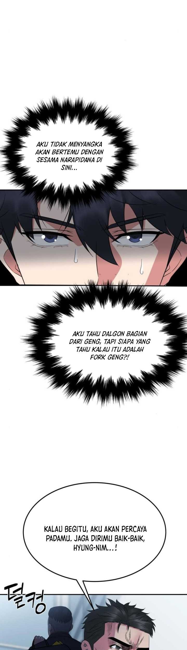 The Reincarnated Cop Who Strikes With Wealth Chapter 10 Gambar 14