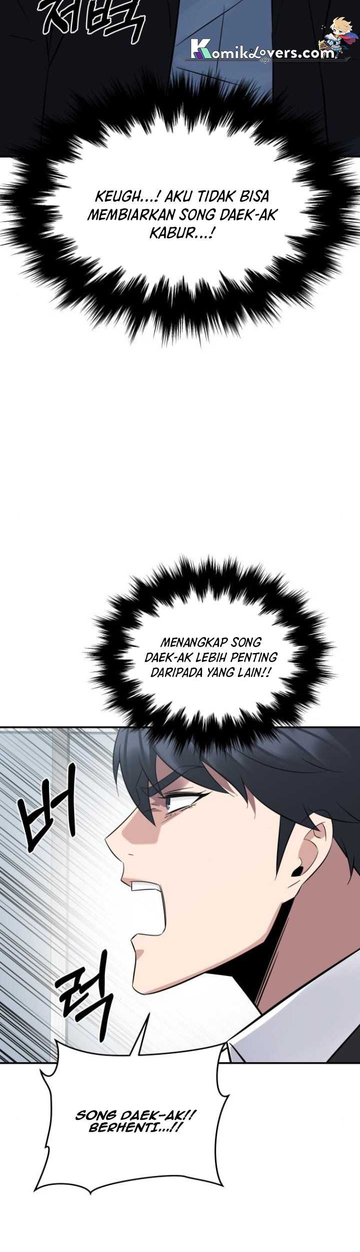 The Reincarnated Cop Who Strikes With Wealth Chapter 10 Gambar 16
