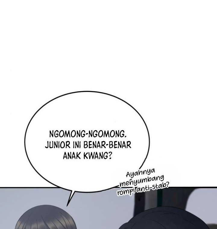 The Reincarnated Cop Who Strikes With Wealth Chapter 09 Gambar 27