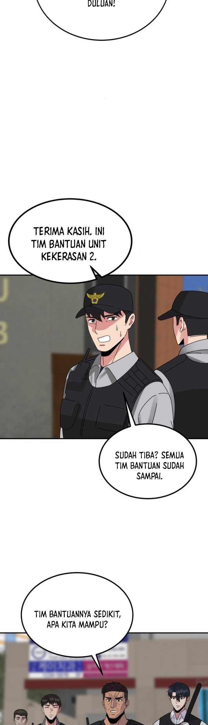 The Reincarnated Cop Who Strikes With Wealth Chapter 09 Gambar 30