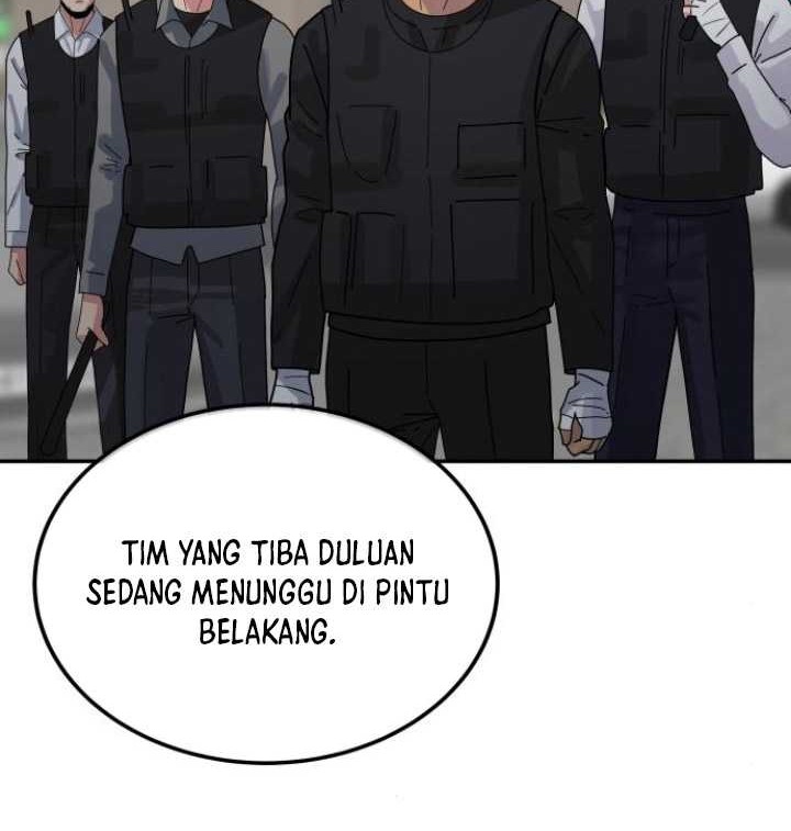 The Reincarnated Cop Who Strikes With Wealth Chapter 09 Gambar 31