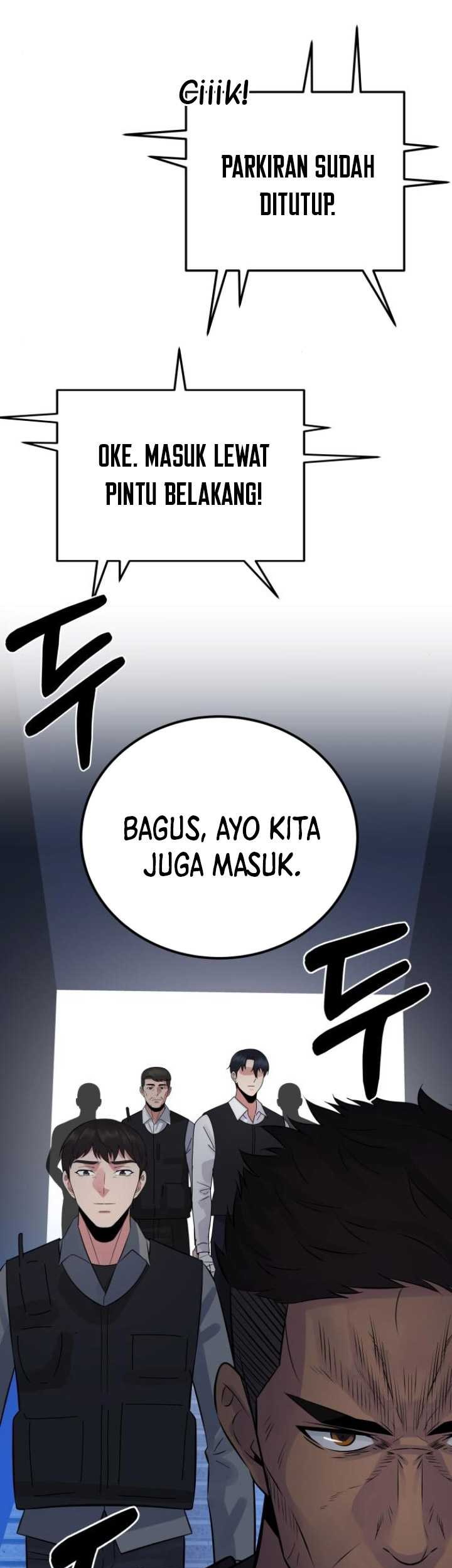 The Reincarnated Cop Who Strikes With Wealth Chapter 09 Gambar 32