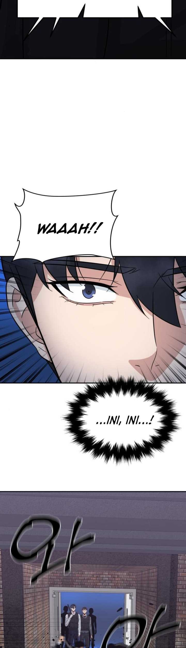 The Reincarnated Cop Who Strikes With Wealth Chapter 09 Gambar 34