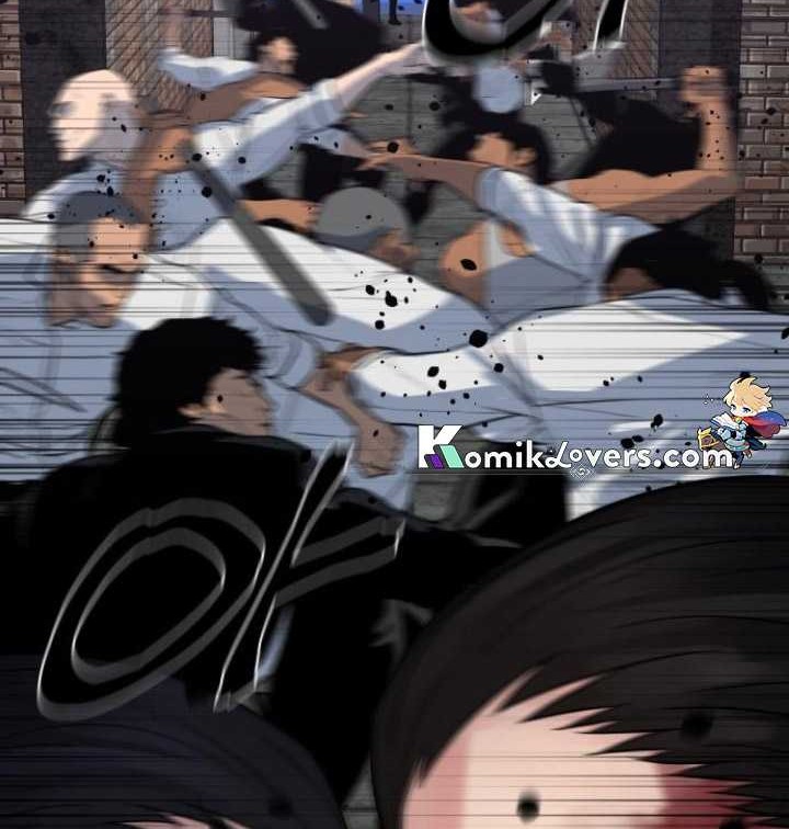 The Reincarnated Cop Who Strikes With Wealth Chapter 09 Gambar 35