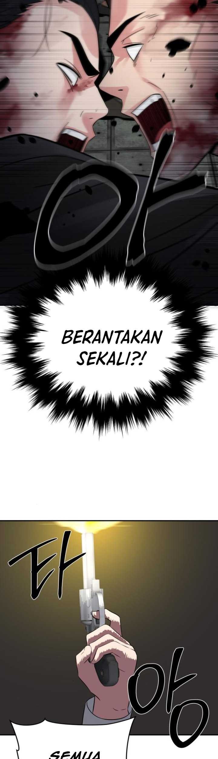 The Reincarnated Cop Who Strikes With Wealth Chapter 09 Gambar 36