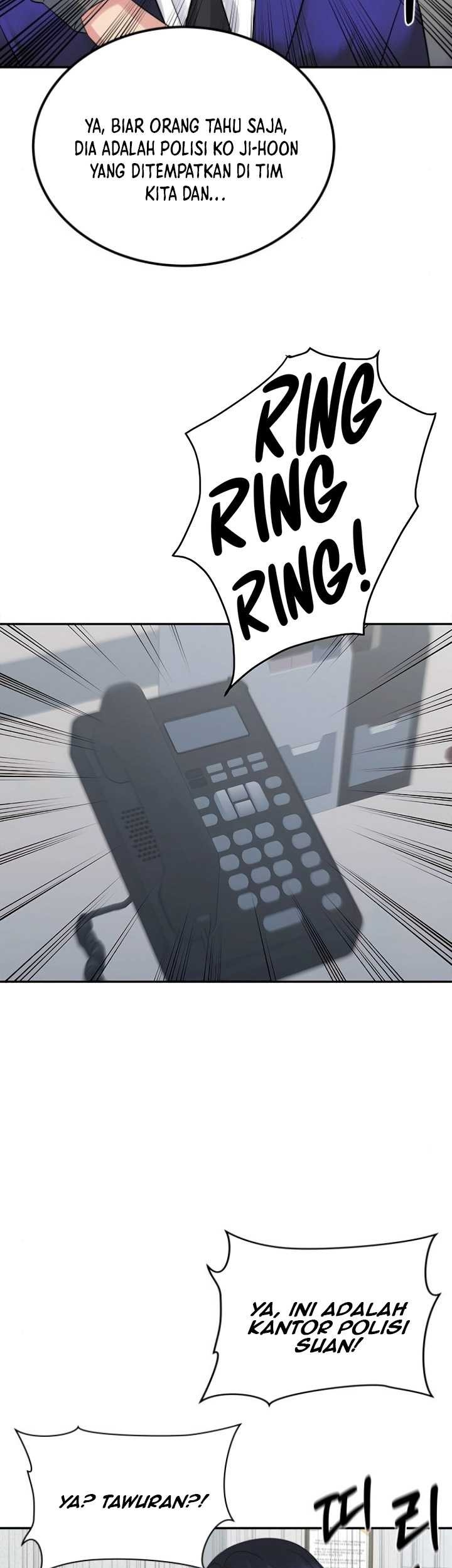 The Reincarnated Cop Who Strikes With Wealth Chapter 09 Gambar 18