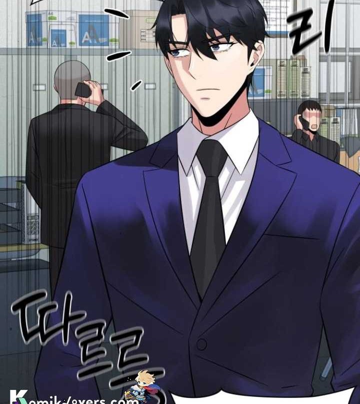 The Reincarnated Cop Who Strikes With Wealth Chapter 09 Gambar 19