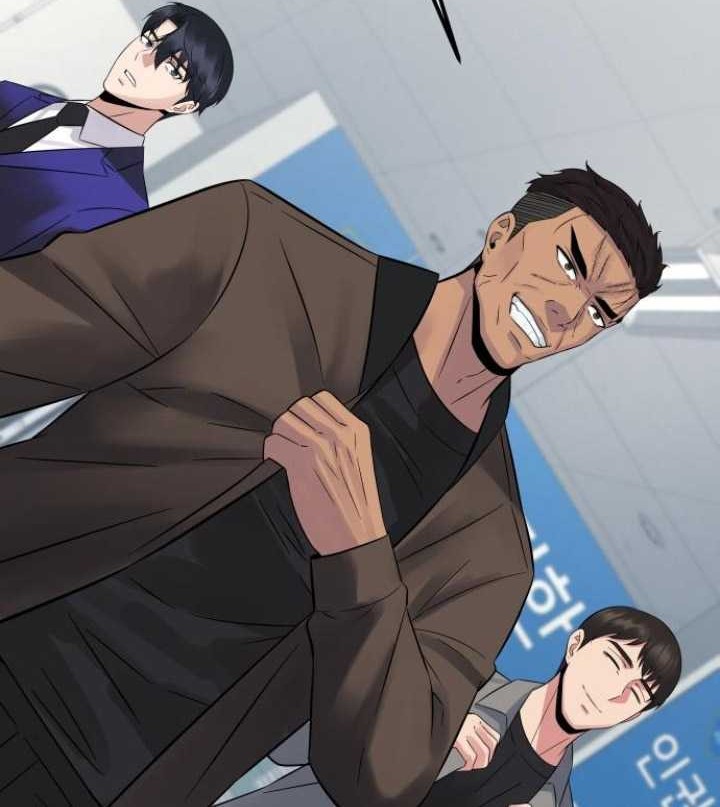 The Reincarnated Cop Who Strikes With Wealth Chapter 09 Gambar 21