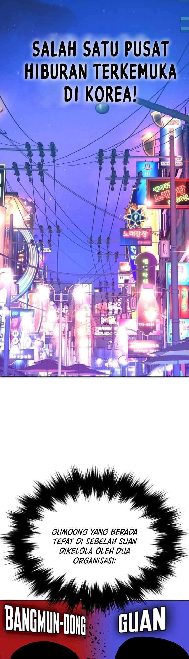 The Reincarnated Cop Who Strikes With Wealth Chapter 09 Gambar 24