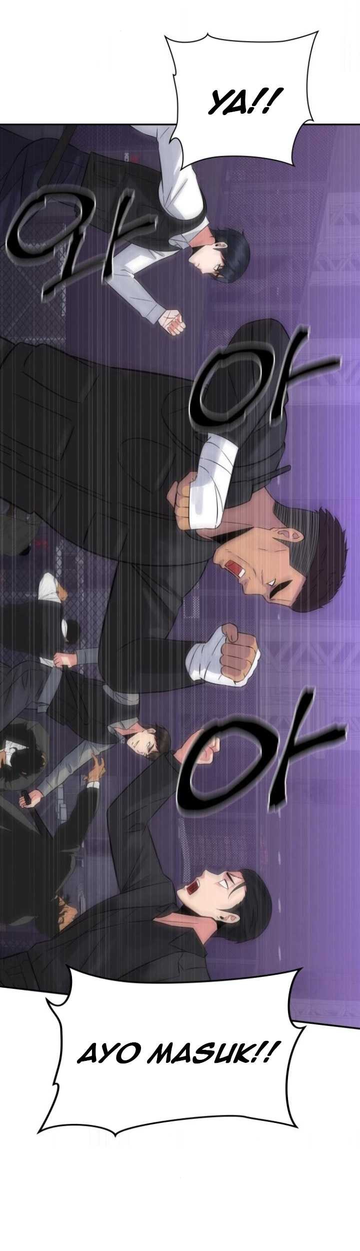 The Reincarnated Cop Who Strikes With Wealth Chapter 09 Gambar 46