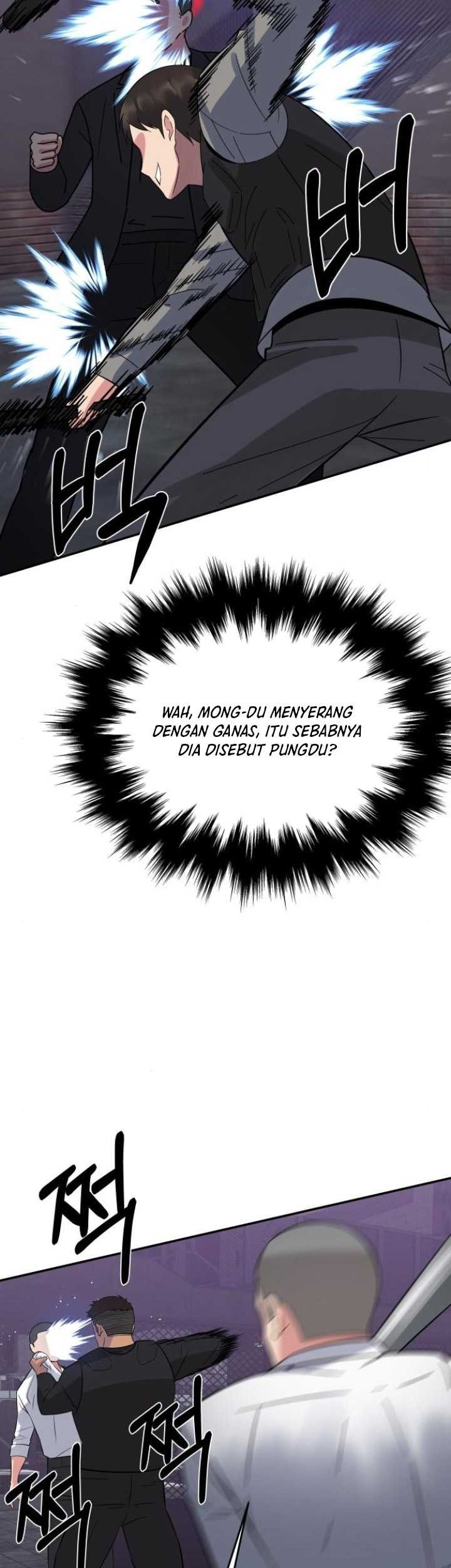 The Reincarnated Cop Who Strikes With Wealth Chapter 09 Gambar 48