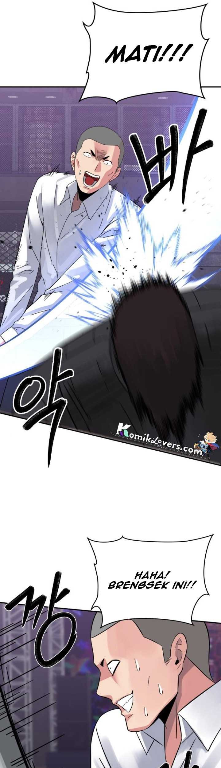 The Reincarnated Cop Who Strikes With Wealth Chapter 09 Gambar 50