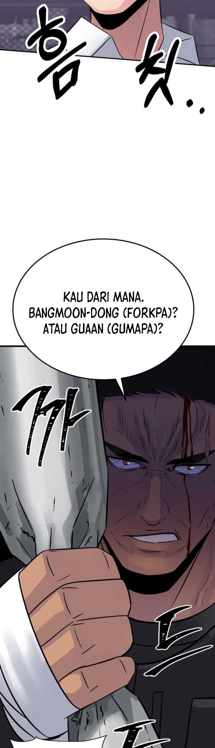 The Reincarnated Cop Who Strikes With Wealth Chapter 09 Gambar 52