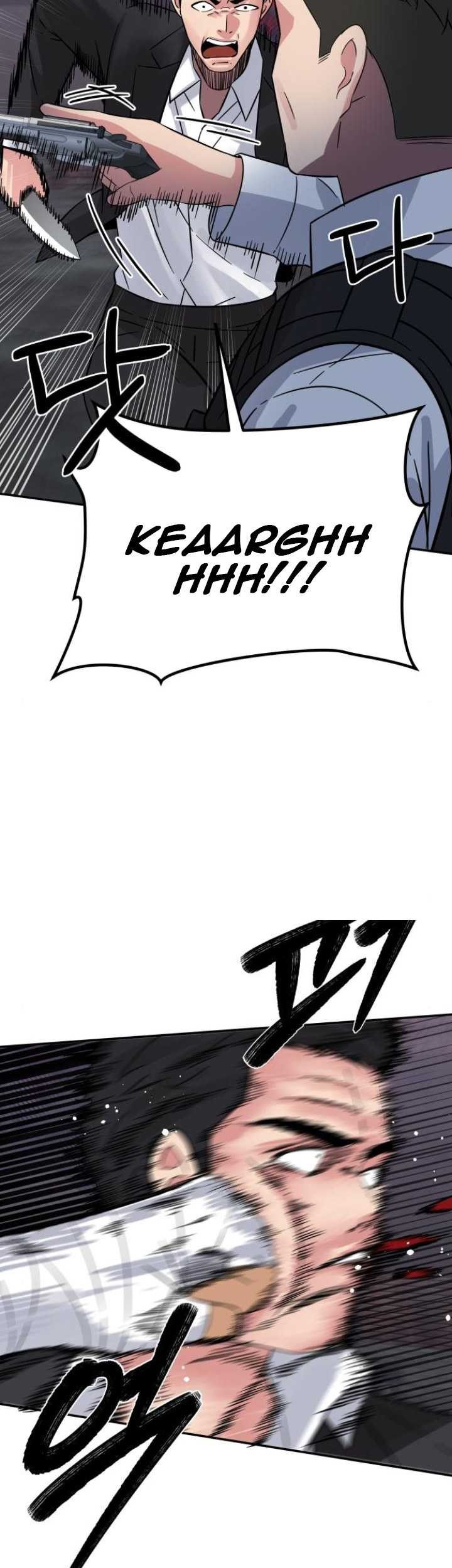 The Reincarnated Cop Who Strikes With Wealth Chapter 09 Gambar 40