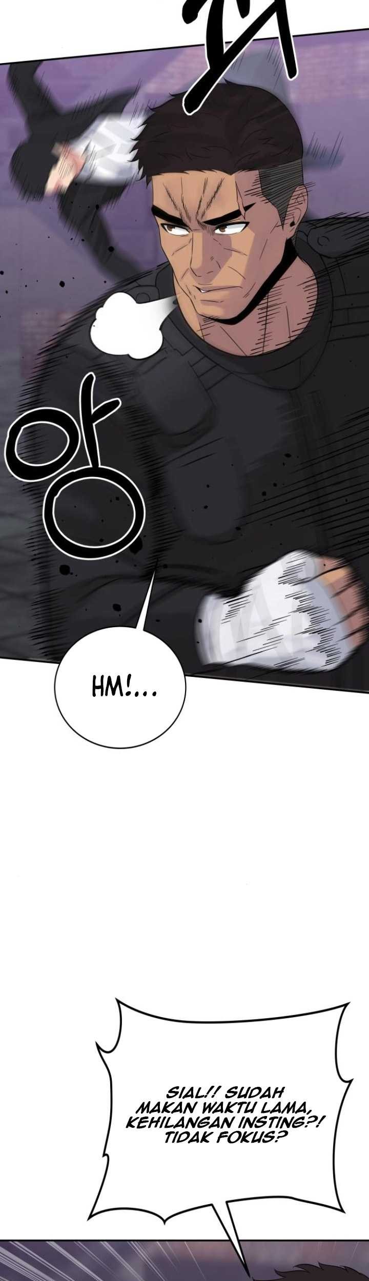 The Reincarnated Cop Who Strikes With Wealth Chapter 09 Gambar 42