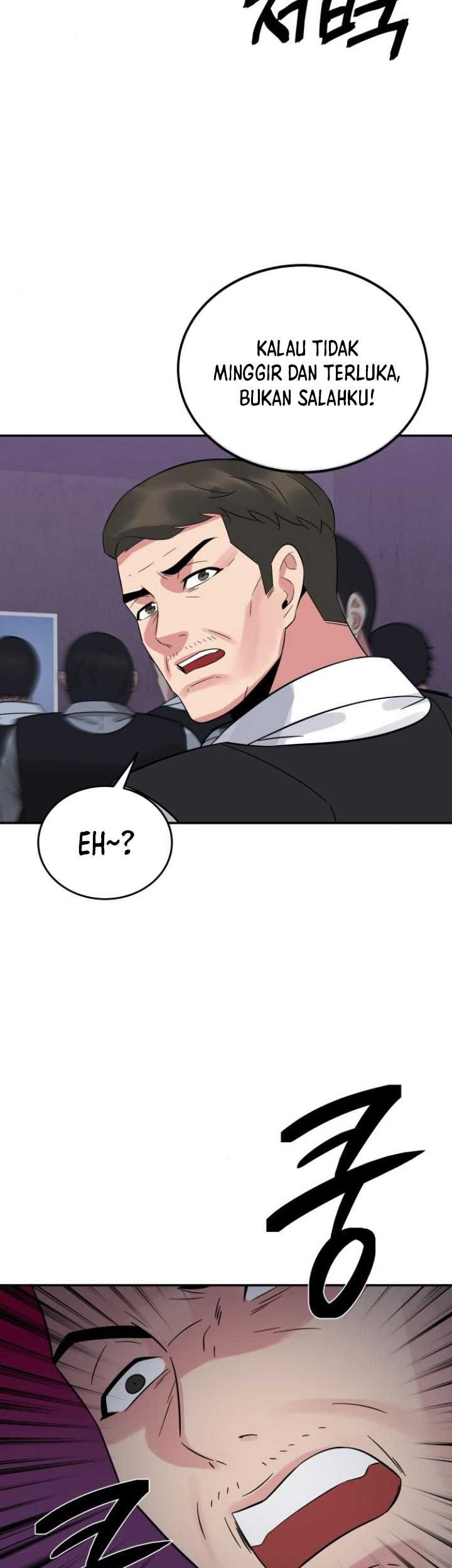 The Reincarnated Cop Who Strikes With Wealth Chapter 09 Gambar 66