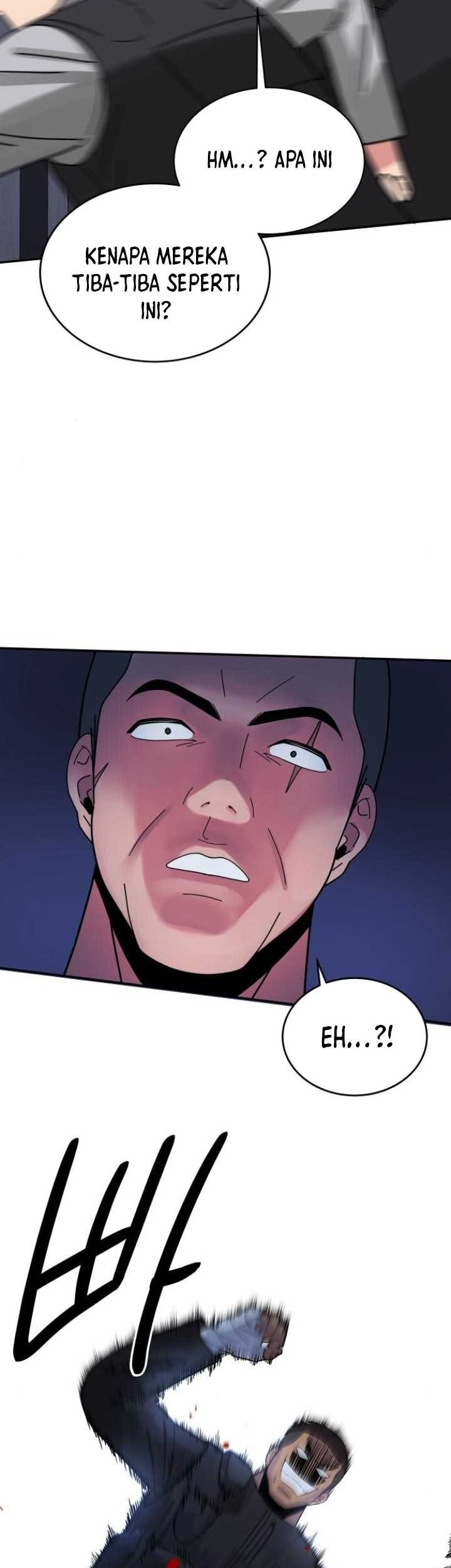 The Reincarnated Cop Who Strikes With Wealth Chapter 09 Gambar 70