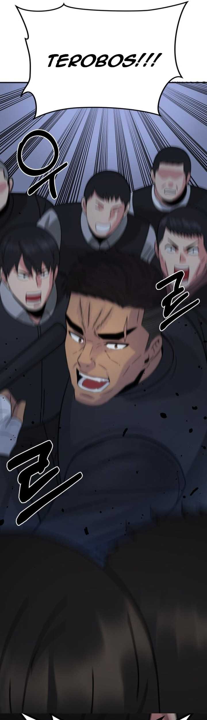 The Reincarnated Cop Who Strikes With Wealth Chapter 09 Gambar 74