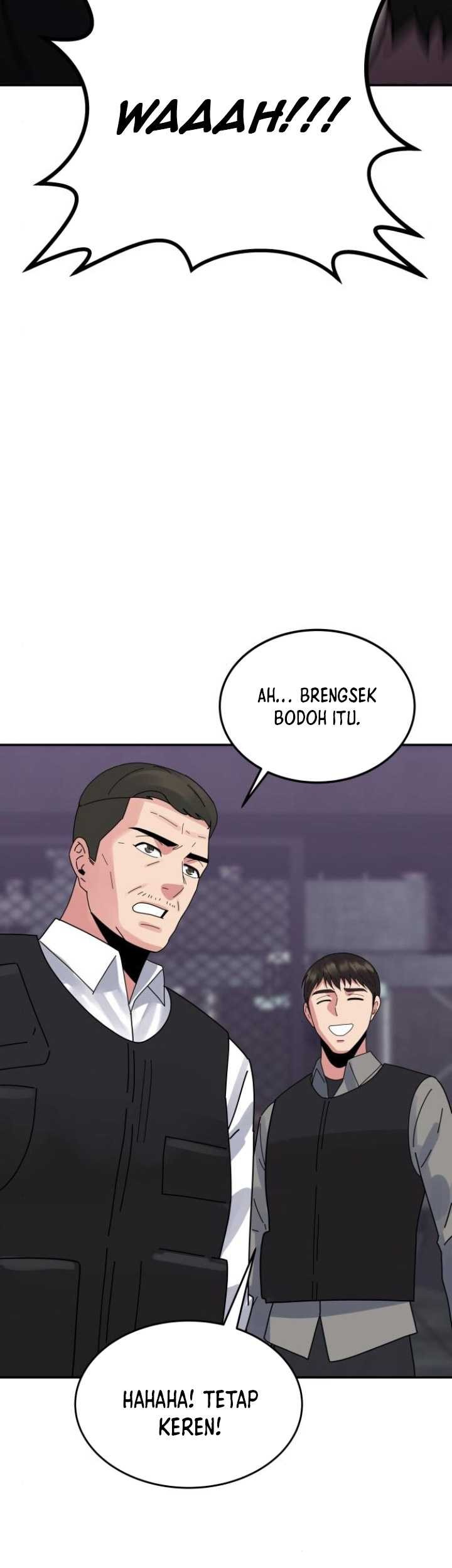 The Reincarnated Cop Who Strikes With Wealth Chapter 09 Gambar 76