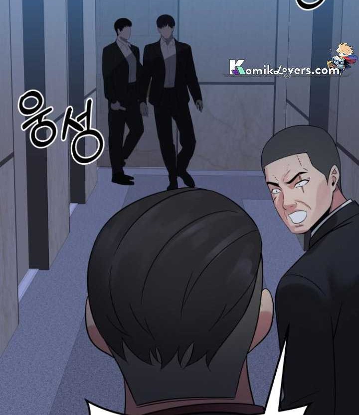 The Reincarnated Cop Who Strikes With Wealth Chapter 09 Gambar 59