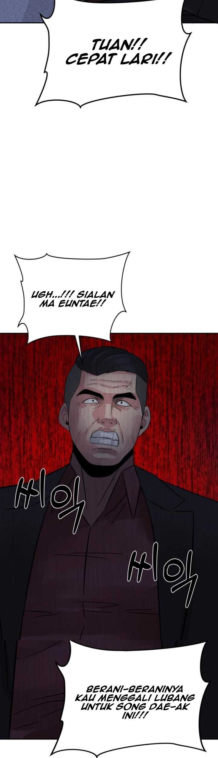 The Reincarnated Cop Who Strikes With Wealth Chapter 09 Gambar 60