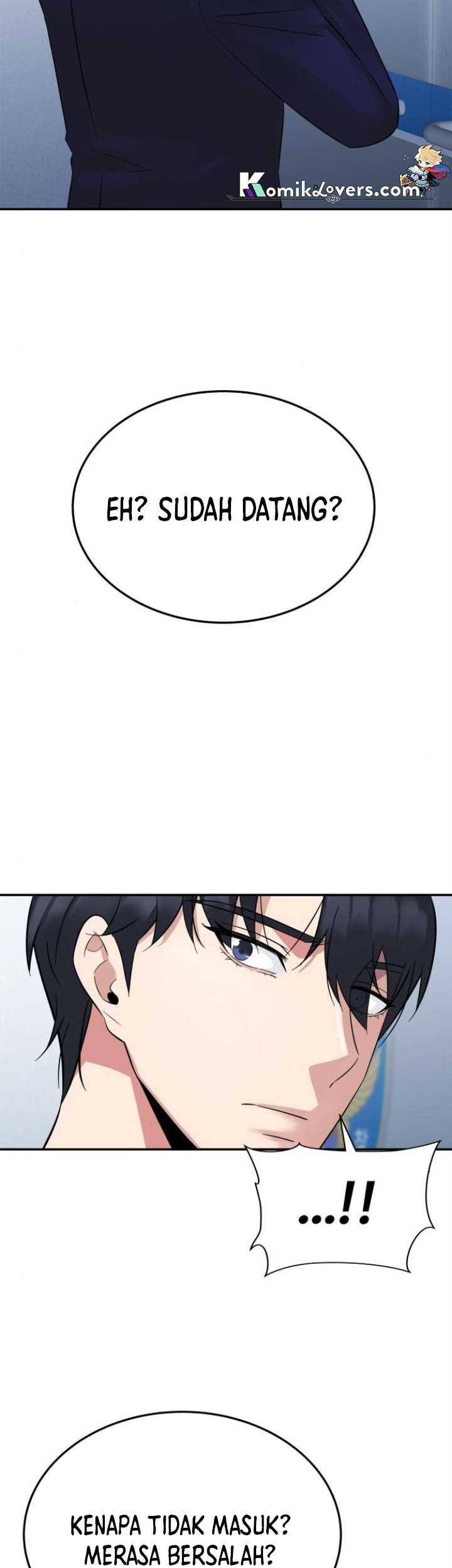 The Reincarnated Cop Who Strikes With Wealth Chapter 09 Gambar 4