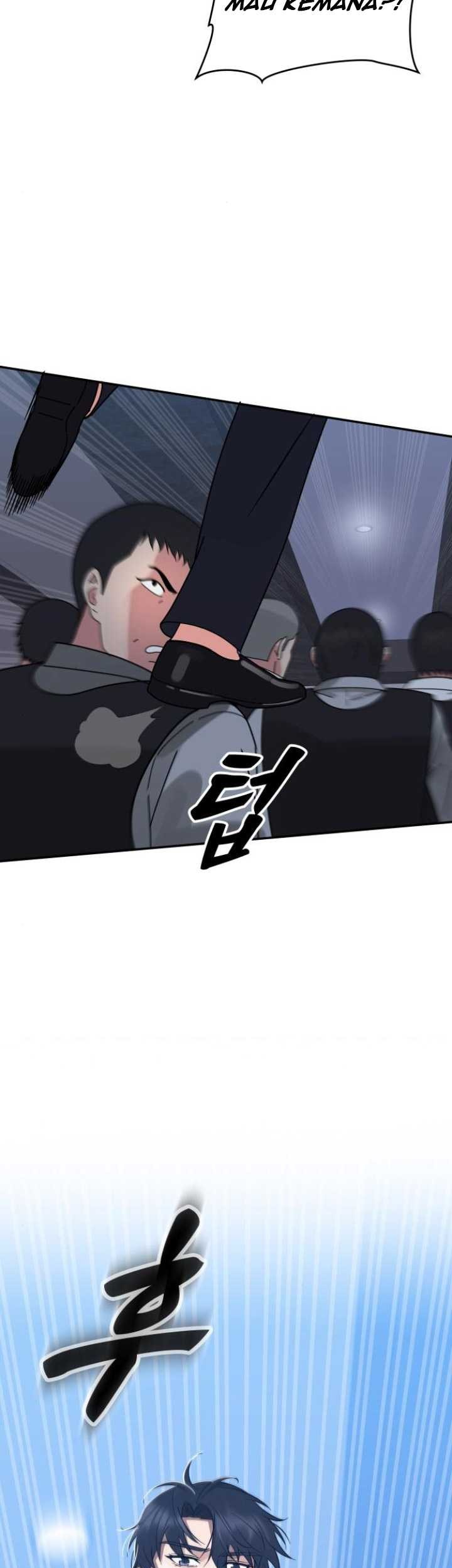 The Reincarnated Cop Who Strikes With Wealth Chapter 09 Gambar 80