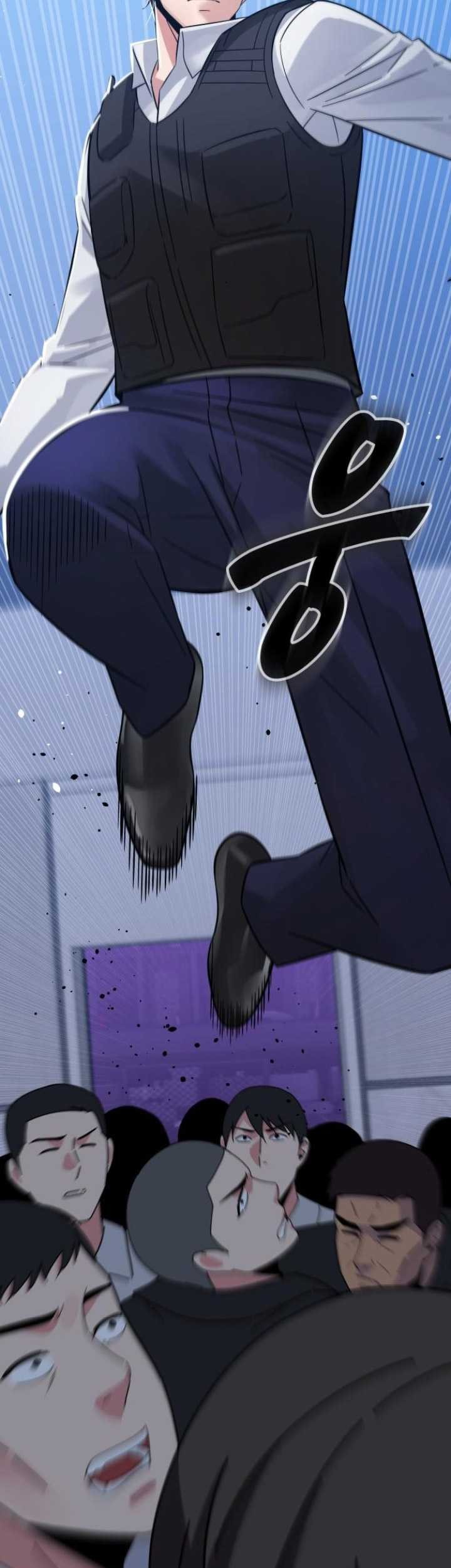 The Reincarnated Cop Who Strikes With Wealth Chapter 09 Gambar 82